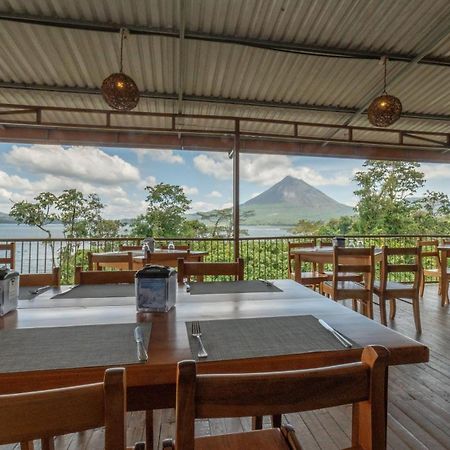 Villas Paradise Arenal Volcano Lake View El Castillo Exterior foto