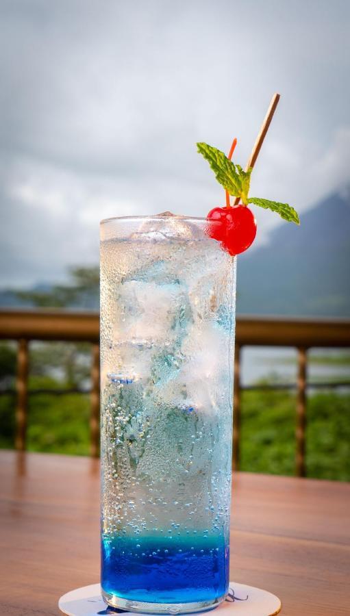Villas Paradise Arenal Volcano Lake View El Castillo Exterior foto