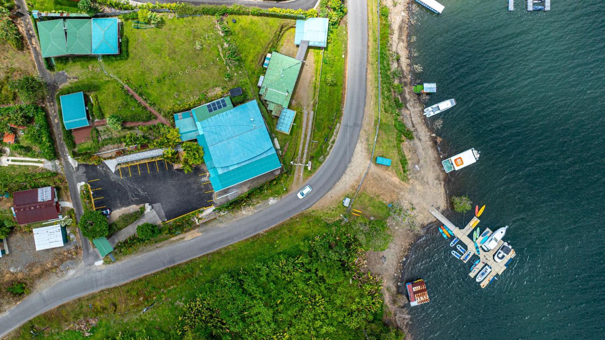 Villas Paradise Arenal Volcano Lake View El Castillo Exterior foto